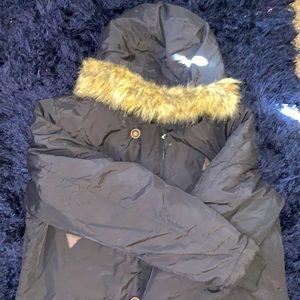 Mens winter coat